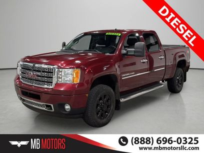 Used 2014 GMC Sierra 3500 Denali