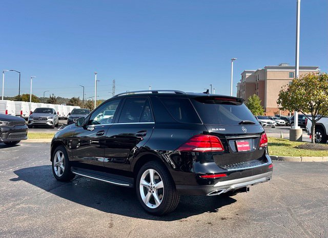 Certified 2018 Mercedes-Benz GLE 350 4MATIC image 9