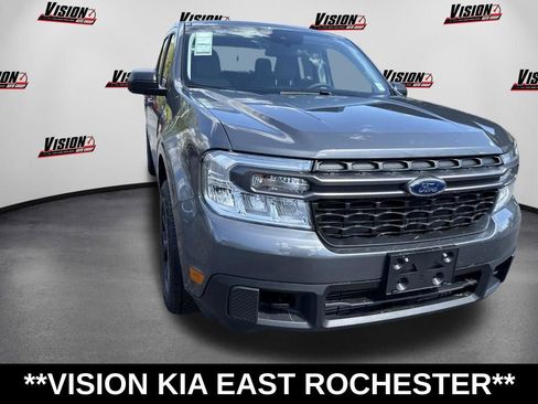 Used 2024 Ford Maverick XLT w/ Equipment Group 300A Standard AWD/4WD image 3