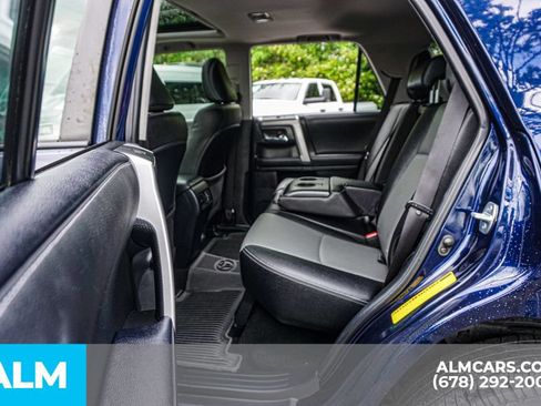 Used 2023 Toyota 4Runner SR5 Premium w/ Moonroof Package AWD/4WD image 20