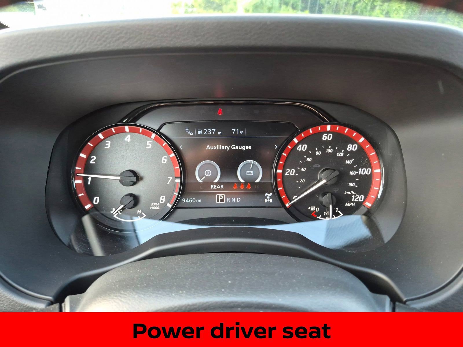 Certified 2025 Nissan Frontier PRO-4X w/ Interior Protection Package AWD/4WD image 16