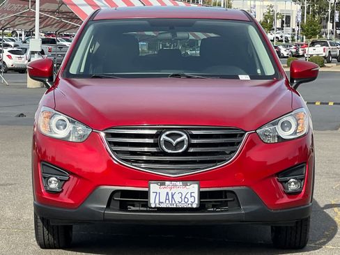 Used 2016 MAZDA CX-5 Touring w/ Bose/Moonroof Package FWD image 10