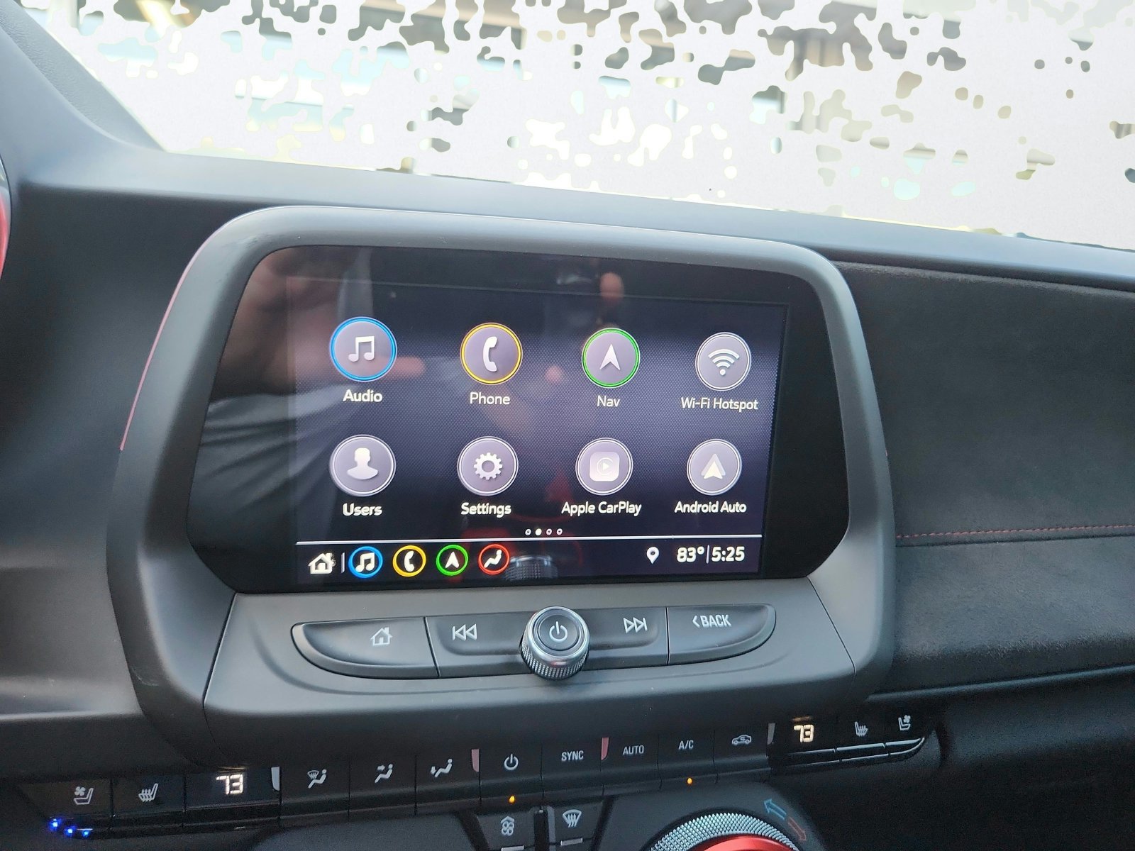 Used 2019 Chevrolet Camaro ZL1 RWD image 17