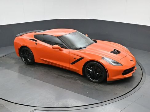 Used 2019 Chevrolet Corvette Stingray Coupe w/ Battery Protection Package image 45