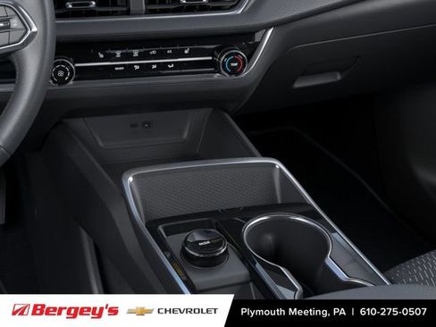 New 2026 Chevrolet Equinox LT FWD image 25