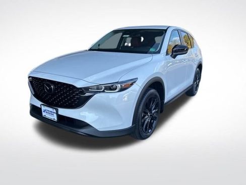 New 2025 MAZDA CX-5 Carbon Edition image 1