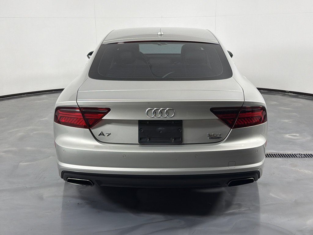 Used 2016 Audi A7 3.0T Premium Plus w/ 20" Wheel & Tire Package AWD/4WD image 6