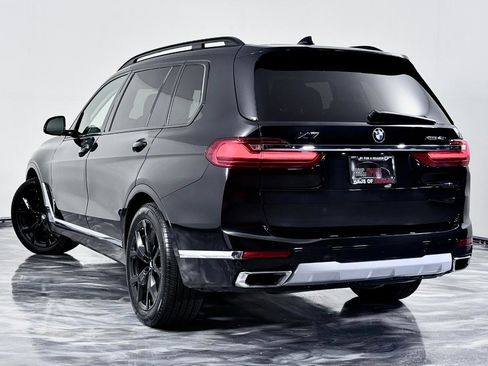Used 2021 BMW X7 xDrive40i w/ Premium Package AWD/4WD image 11