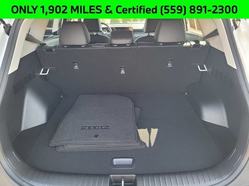 Certified 2025 Kia Seltos EX FWD image 28