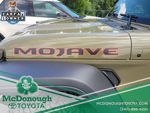 Used 2026 Jeep Gladiator Mojave AWD/4WD image 30