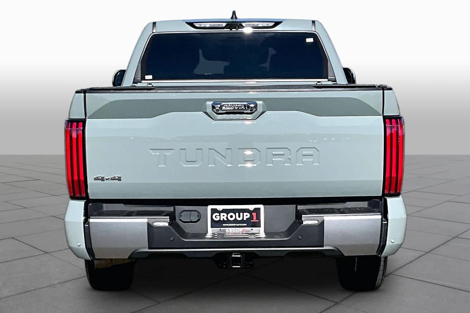 Used 2024 Toyota Tundra Limited AWD/4WD image 4