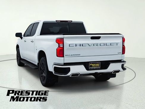 Used 2019 Chevrolet Silverado 1500 LTZ w/ LTZ Premium Package AWD/4WD image 6