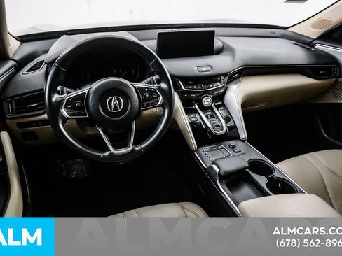 Used 2022 Acura TLX SH-AWD image 22