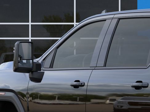 New 2026 GMC Sierra 2500 AT4 w/ AT4 Premium Plus Package image 13