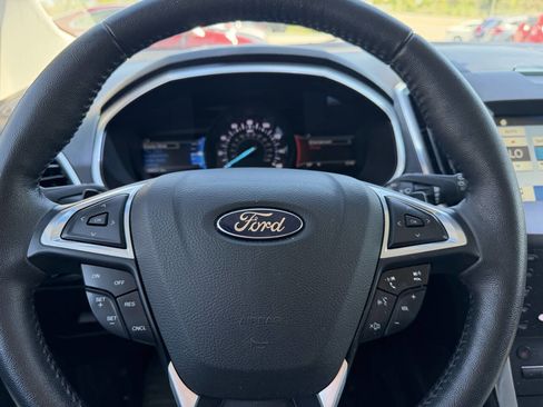 Used 2017 Ford Edge Sport AWD/4WD image 22