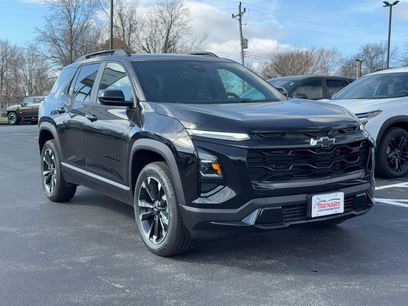 New 2026 Chevrolet Equinox RS w/ LPO, Floor Liner Package