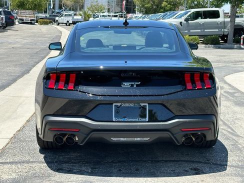 New 2026 Ford Mustang GT Premium w/ GT Performance Package RWD image 6