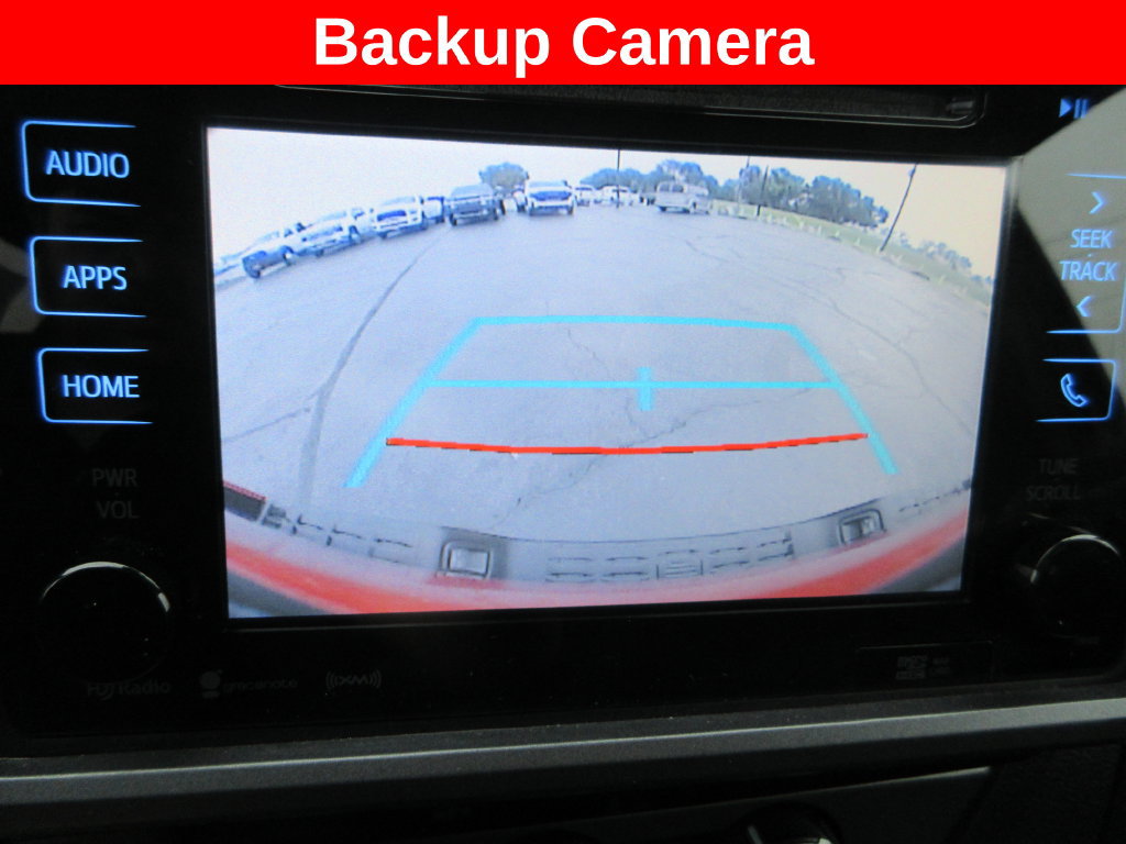 Used 2018 Toyota Tacoma TRD Sport AWD/4WD image 17