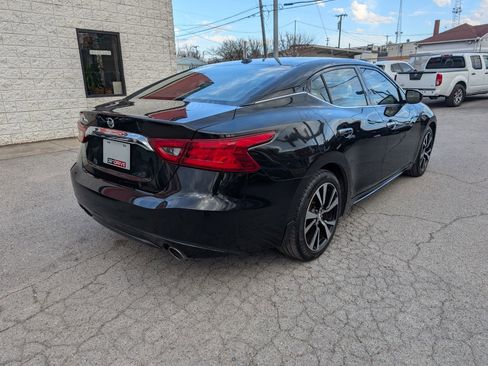 Used 2017 Nissan Maxima 3.5 S image 6