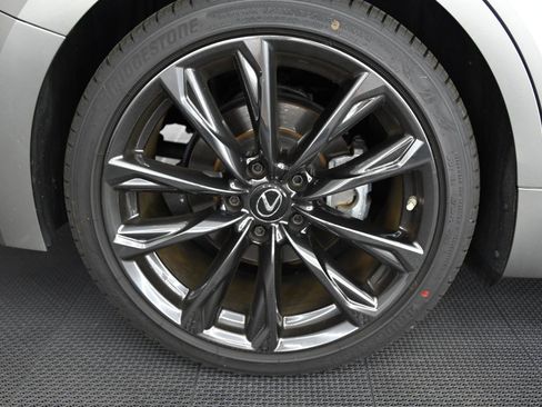 Used 2022 Lexus IS 350 F Sport image 46