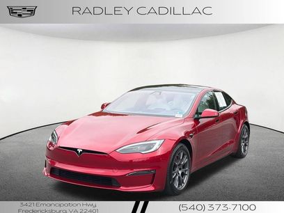 Used 2024 Tesla Model S Plaid