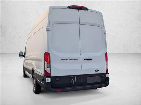 New 2026 Ford Transit 350 148 High Roof Extended image 8