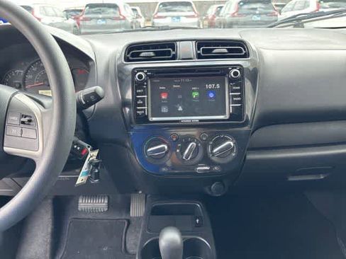 Used 2019 Mitsubishi Mirage G4 ES FWD image 18