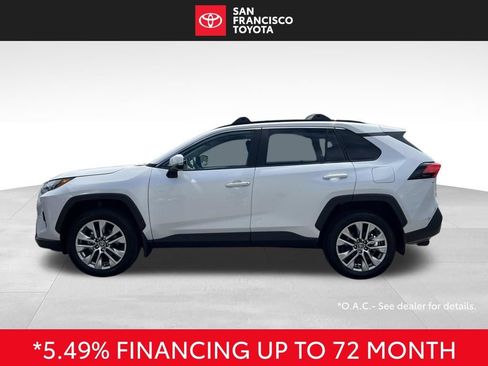 Certified 2025 Toyota RAV4 XLE Premium FWD image 2