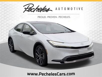 Certified 2024 Toyota Prius XLE