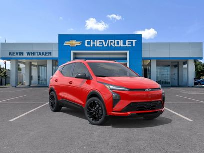 New 2027 Chevrolet Bolt RS