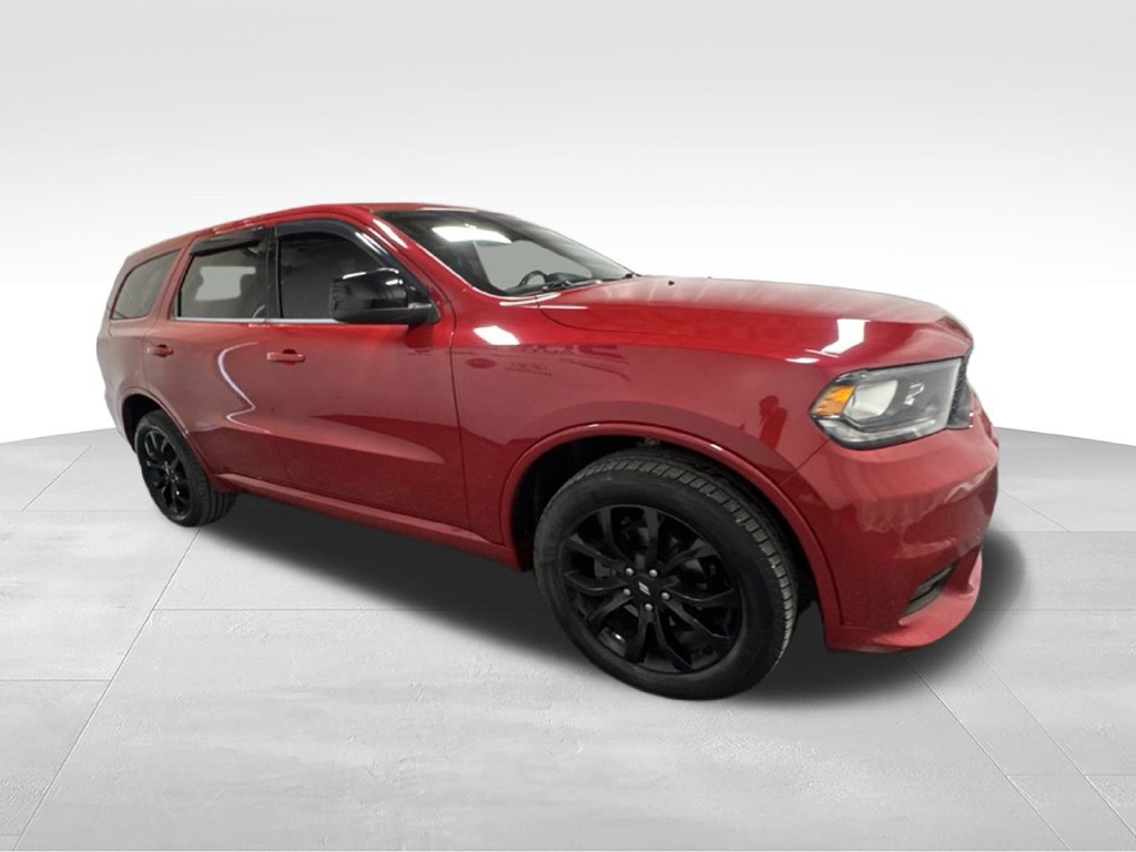 Used 2019 Dodge Durango GT w/ Blacktop Package AWD/4WD image 6