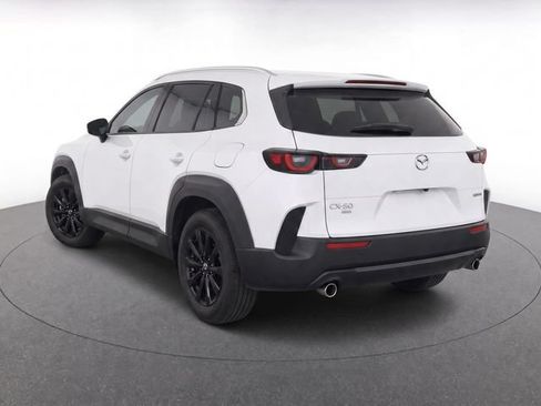 Used 2025 MAZDA CX-50 AWD 2.5 S w/ Preferred Package image 7