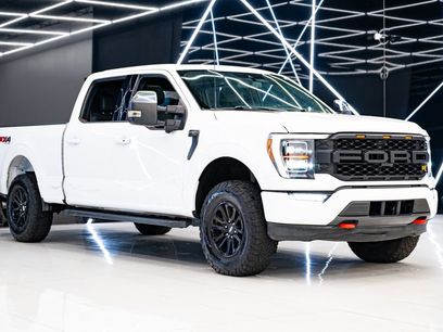 Used 2021 Ford F150 Lariat w/ Equipment Group 502A High