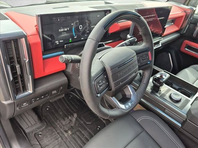 New 2026 GMC Hummer EV 3X w/ Carbon Fiber Edition Package AWD/4WD image 10