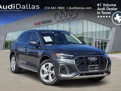 Certified 2023 Audi Q5 2.0T Prestige w/ Prestige Package