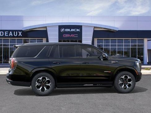 New 2026 GMC Yukon AT4 w/ AT4 Premium Package AWD/4WD image 5