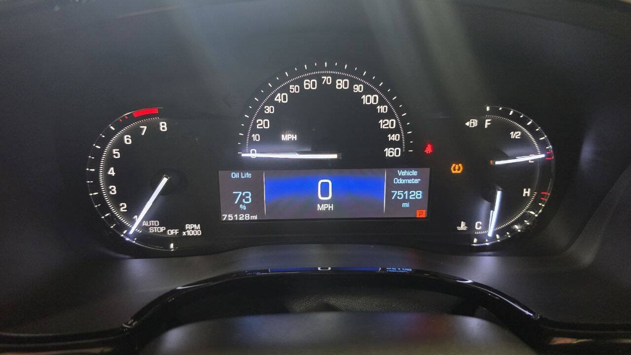 Used 2018 Cadillac XT5 AWD image 28