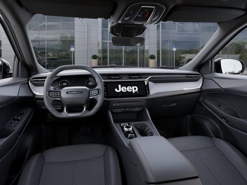New 2026 Jeep Cherokee Limited AWD/4WD image 15