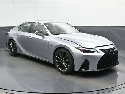 Used 2024 Lexus IS 350 F Sport