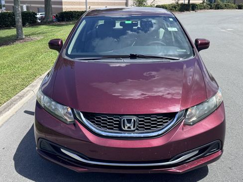 Used 2015 Honda Civic LX image 5