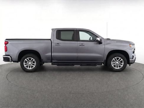 Used 2021 Chevrolet Silverado 1500 LT w/ Bed Protection Package RWD image 8
