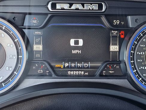 Used 2020 RAM 1500 Limited image 12