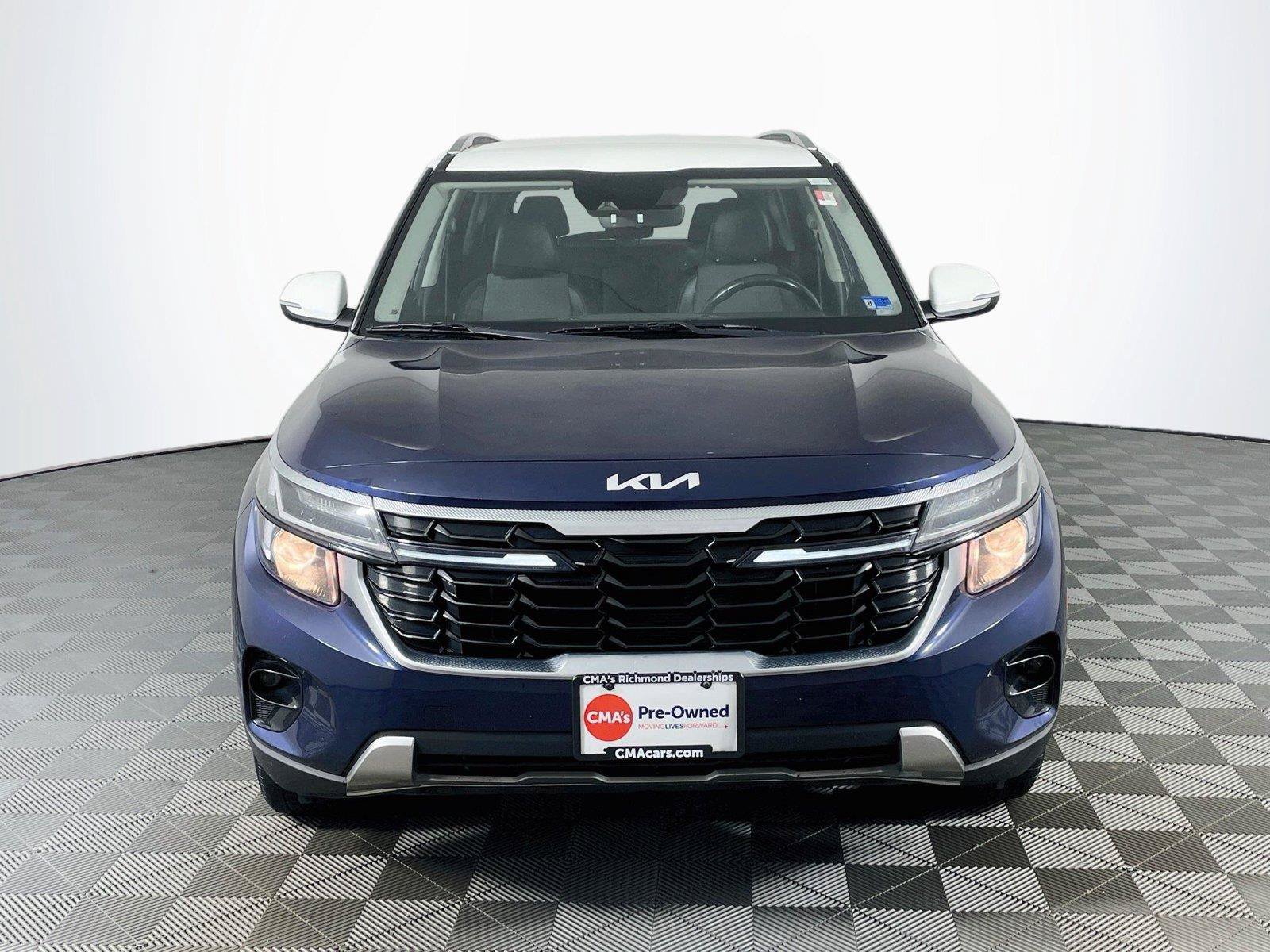 Used 2024 Kia Seltos S FWD image 2