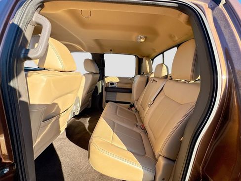 Used 2011 Ford F150 Lariat w/ Lariat Plus Pkg image 17