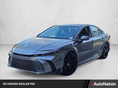 Used 2025 Toyota Camry SE