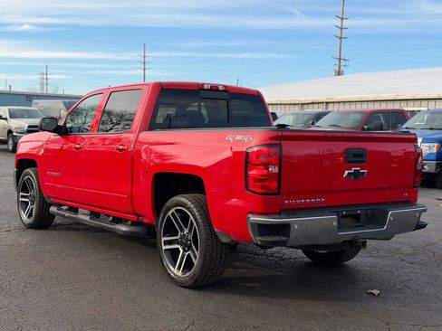 Used 2017 Chevrolet Silverado 1500 LT w/ LPO, Black Pack image 7