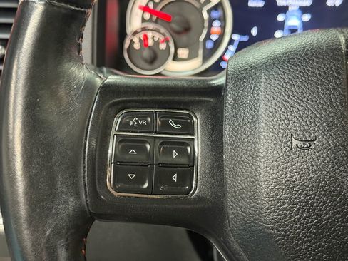 Used 2015 RAM 1500 Sport w/ Ignition Orange Sport Package image 27