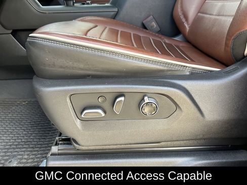 Used 2024 GMC Sierra 1500 Denali Ultimate AWD/4WD image 35