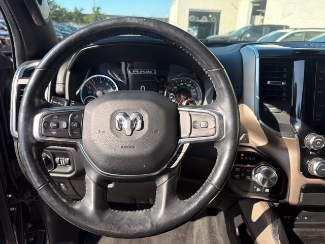 Used 2019 RAM 1500 Laramie AWD/4WD image 19