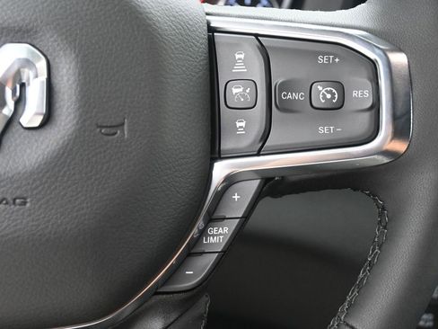 New 2026 RAM 1500 Laramie w/ Sport Appearance Package image 12